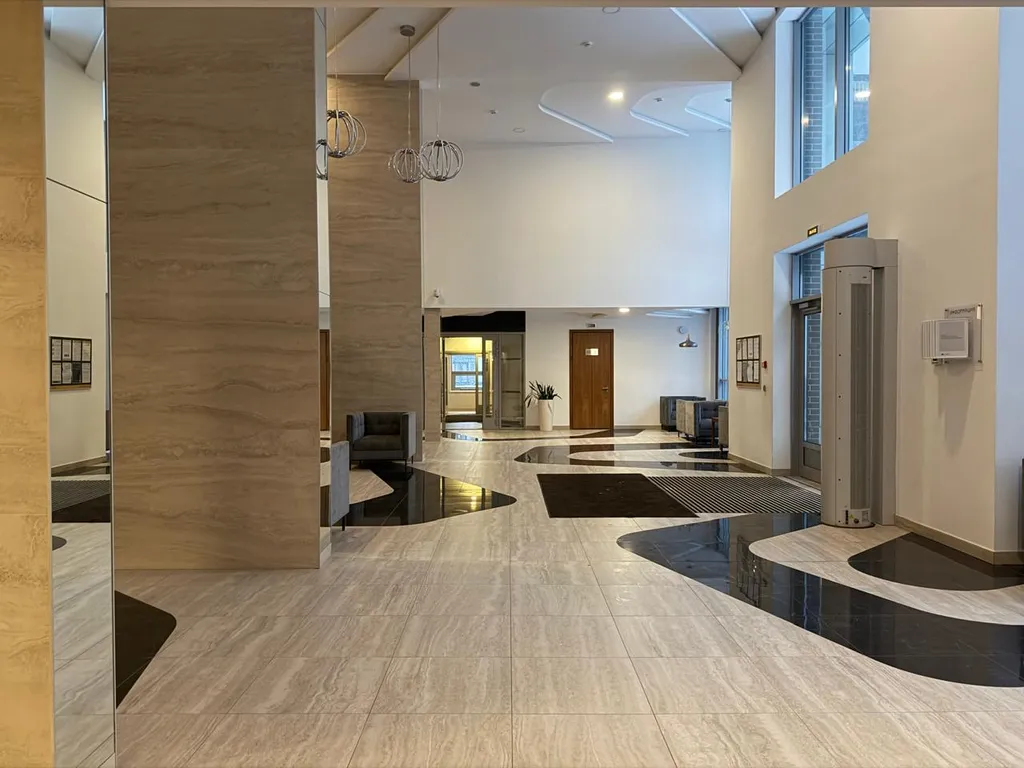 Апартаменты Русские сезоны, терасса 20 метров