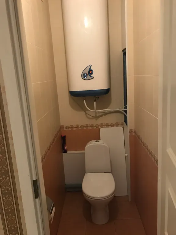 Квартира Уютная квартира у метро — Санкт-Петербург