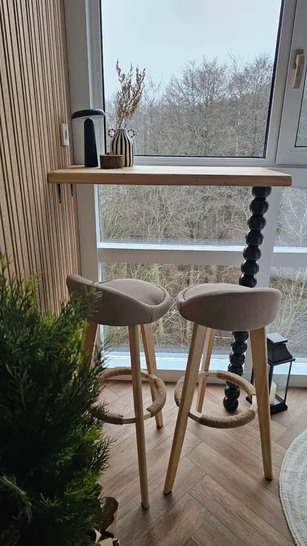 Роскошный апарт Japandi в Курортном районе в доме с бассейном и сауной