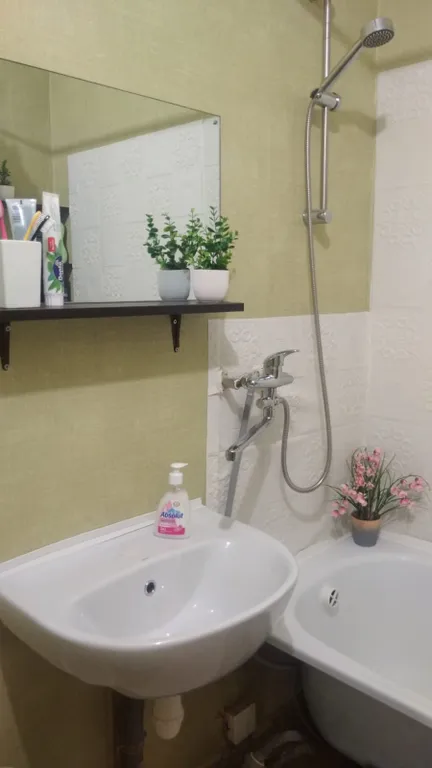 Прекрасная двухкомнатная квартира