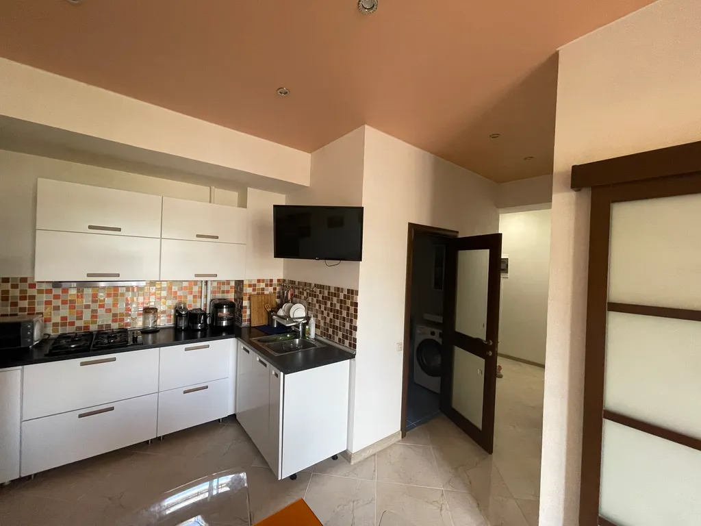 Квартира Квартира Морской бриз — Адлер