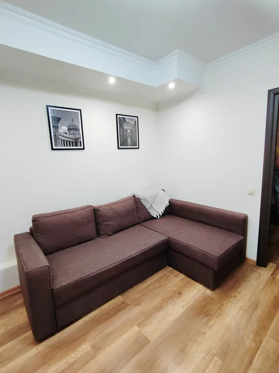 Уютная евро-двушка в центре