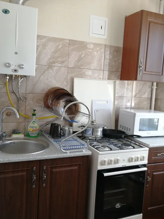 Уютная квартира для любителей тишины и комфорта