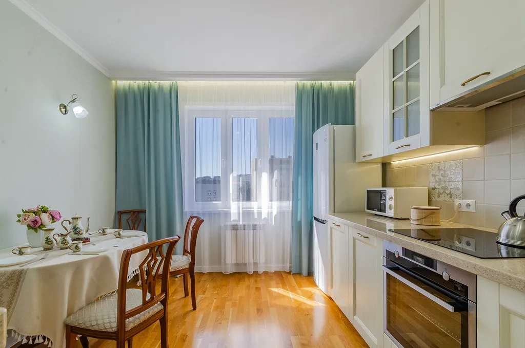 Квартира 2 комнатная на центральной набережной Залива — аренда посуточно в Чебоксары