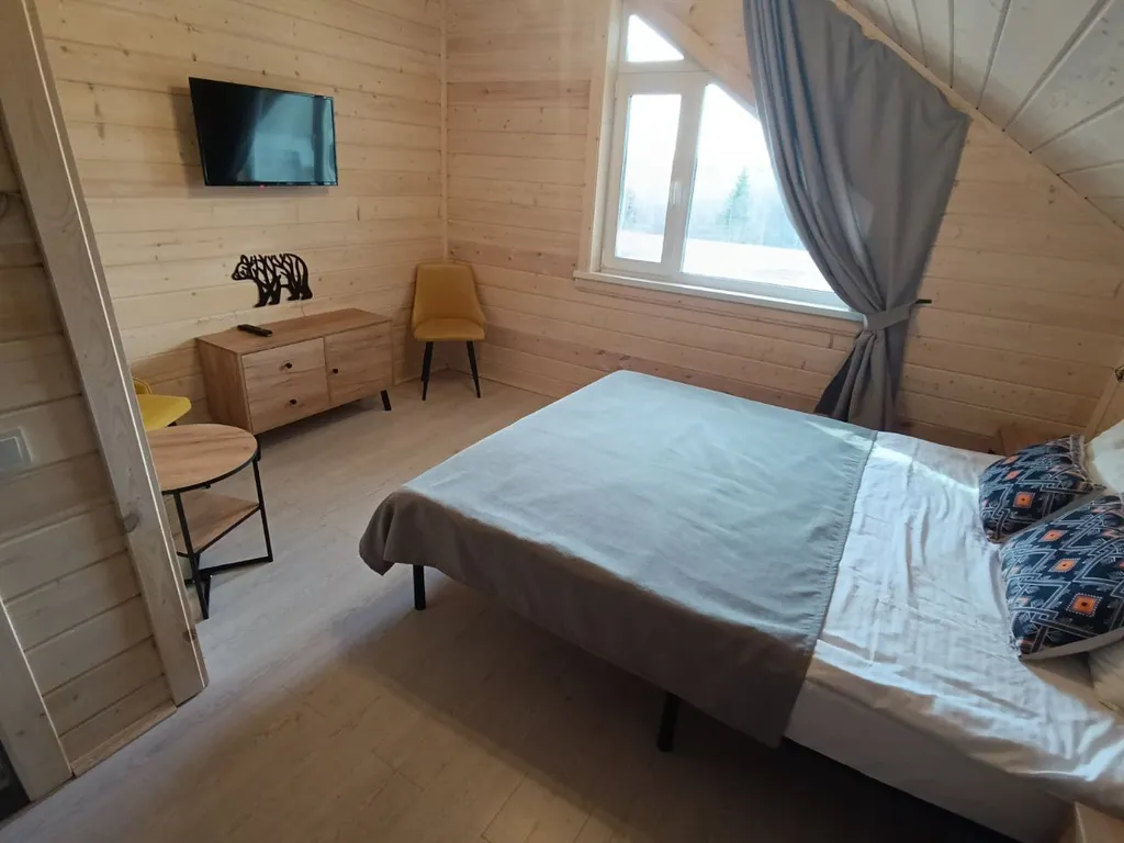 Коттедж Красивейший, видовой дом в лоно природы — Куокканиэми