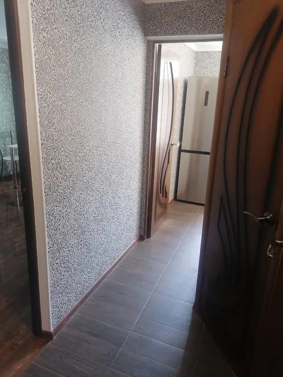 Уютная 3-комнатная квартира в центре города