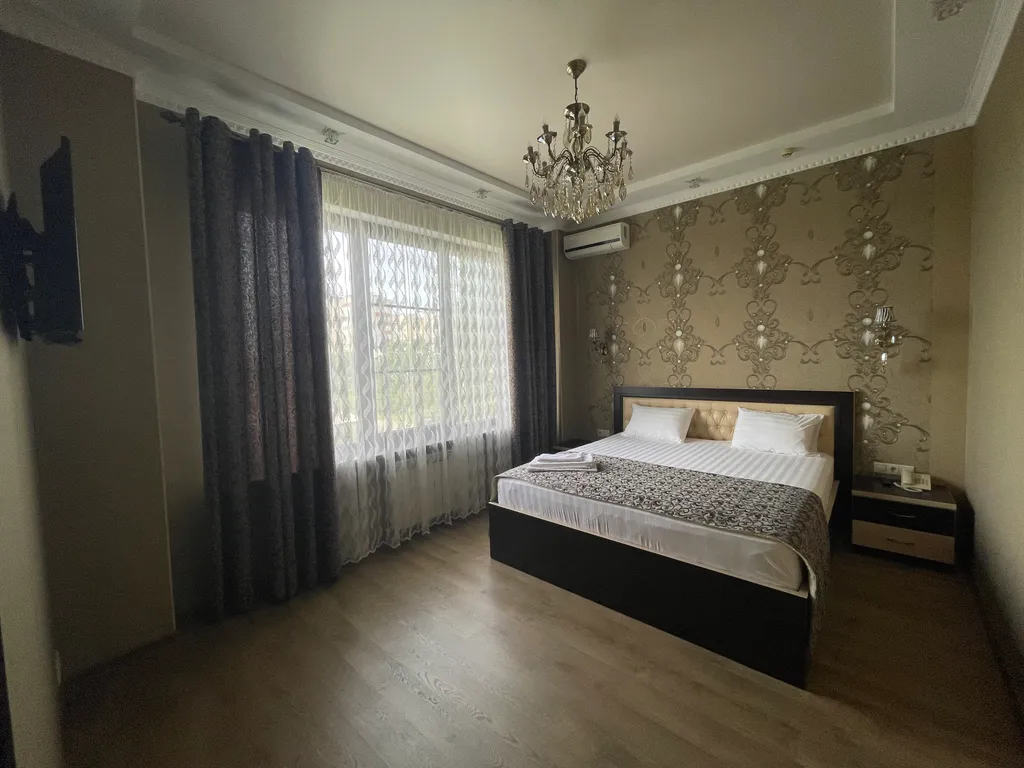 Многоместный люкс