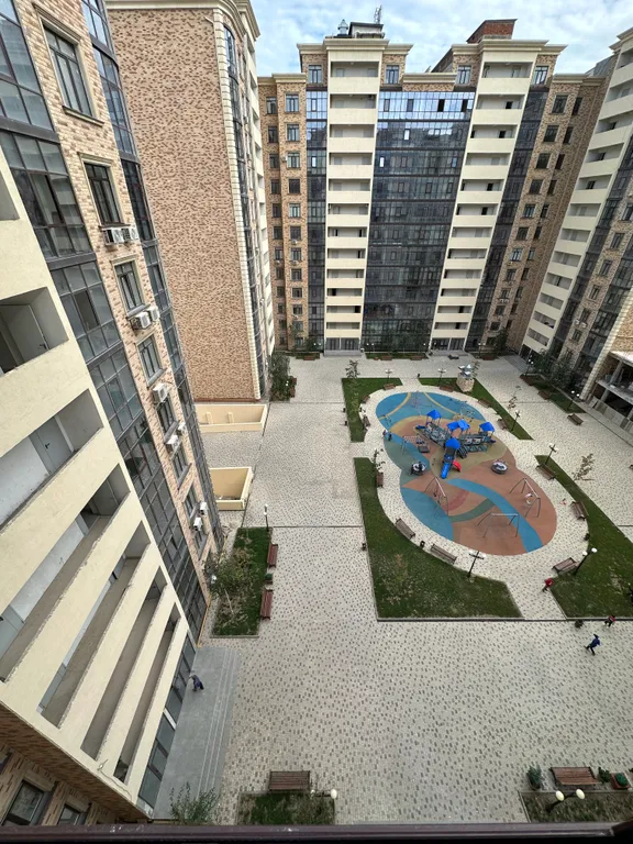 Квартира Красивая квартира у моря — Махачкала