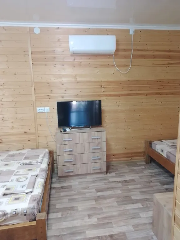 Уютный домик