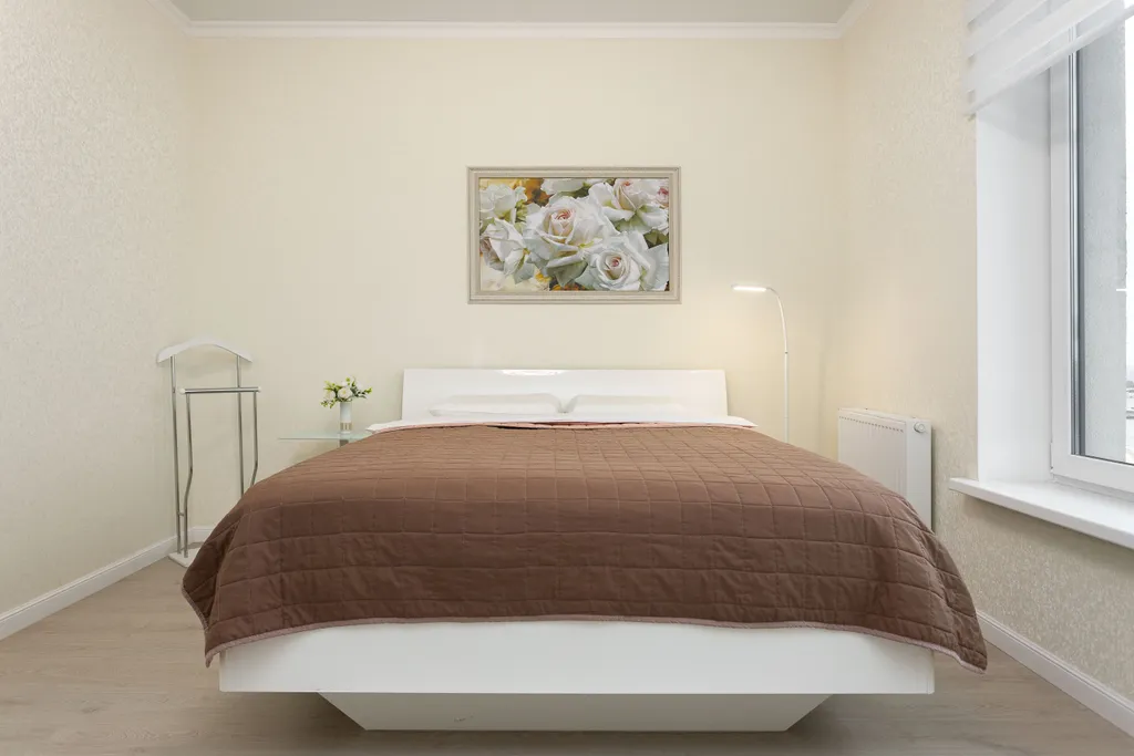 2-х комнатные просторные апартаменты с прекрасным видом на море