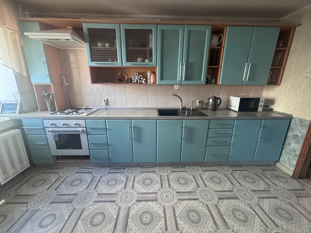 Большой дом в центре