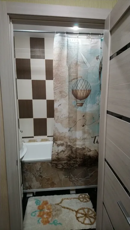 Квартира Уютная квартира  в пгт. Инской   ! — Инской