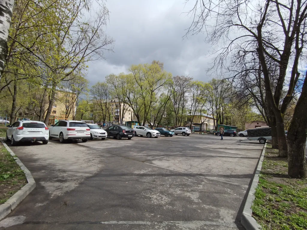 Уютная квартира у Красного моста