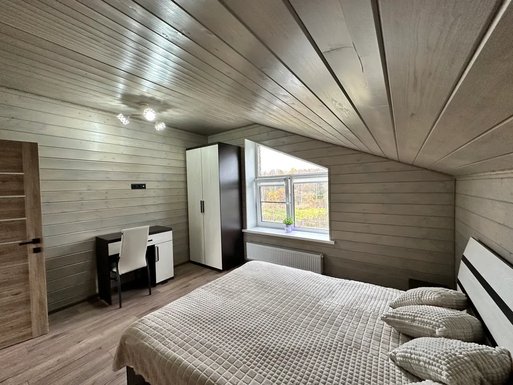 Коттедж за городом