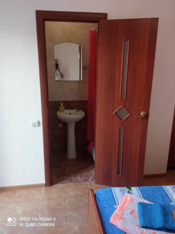 Квартира Квартира 2-местный номер стандарт — Геленджик