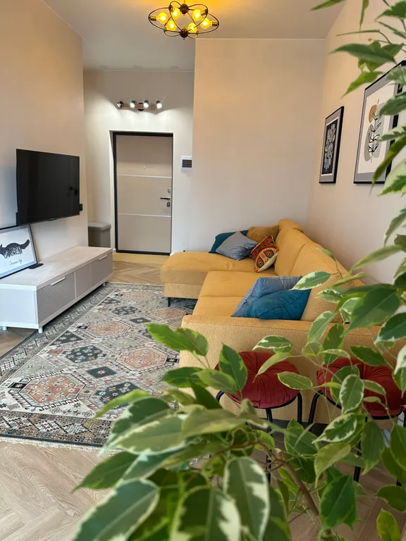 Ижевск, в 10 мин от Аэропорта, уютная квартира в новом комфортном ЖК