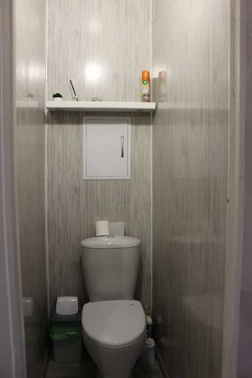 Квартира рядом с городским курортом Притяжение