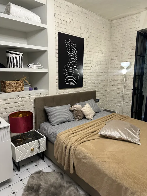 Номер в центре города