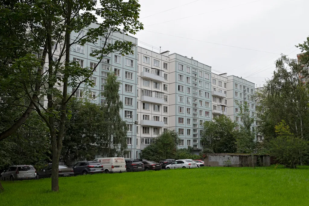 Семейная квартира