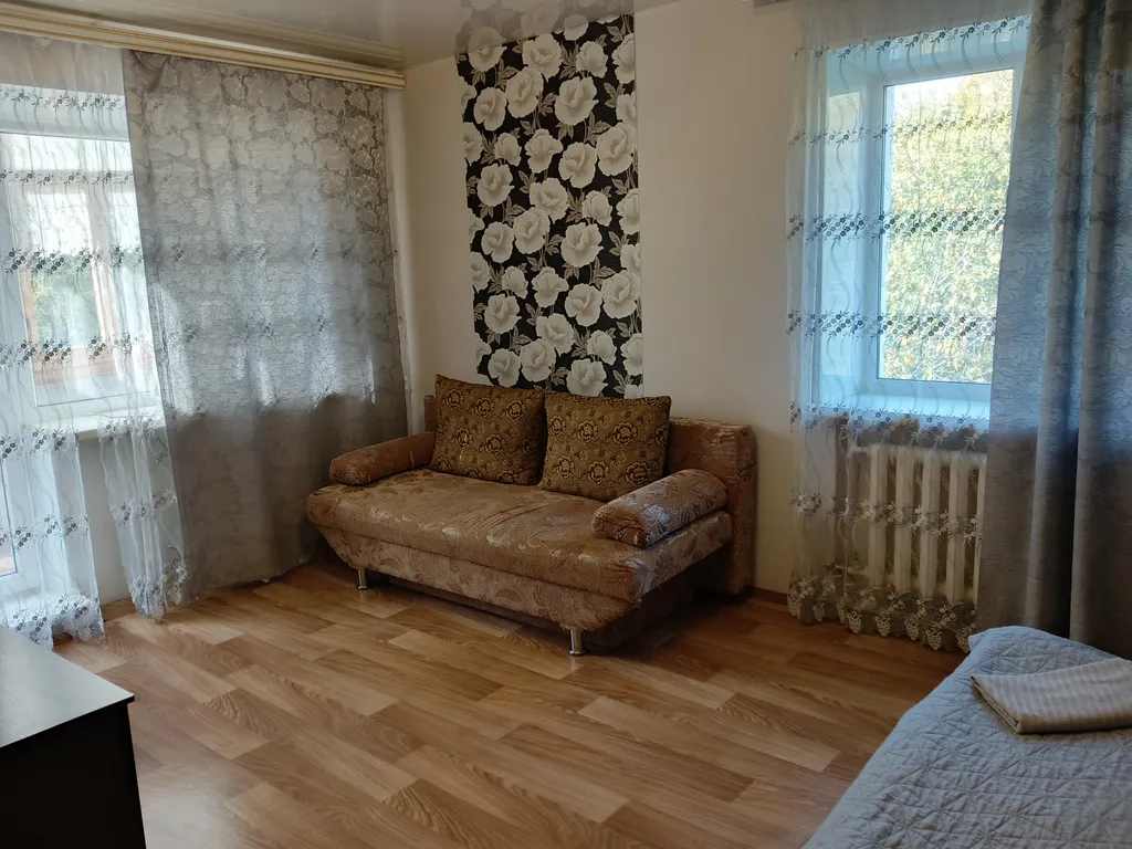 Уютный стандарт у Таганая и вокзала