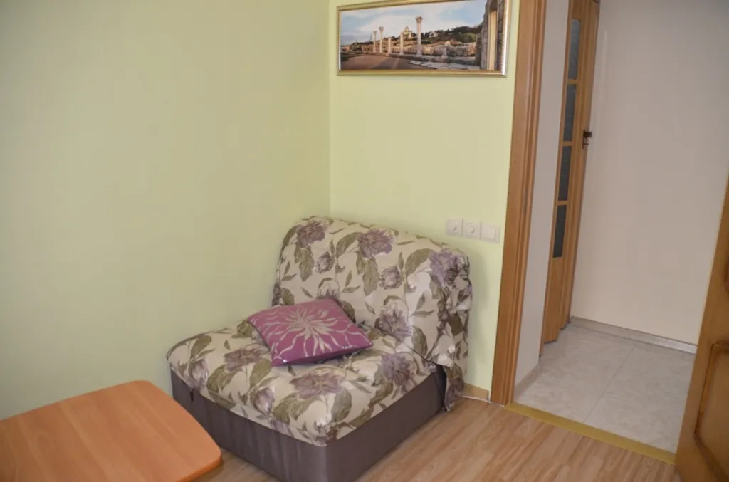 Двухкомнатная квартира в центре