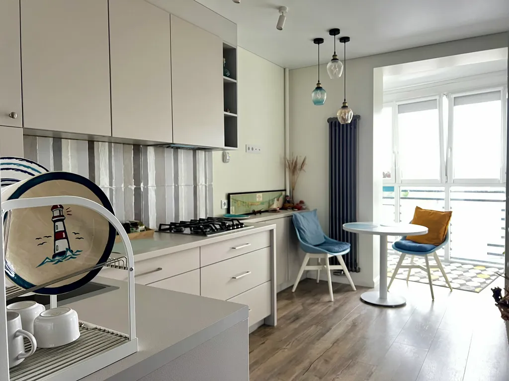 Современная уютная квартира около моря — аренда посуточно в Зеленоградск