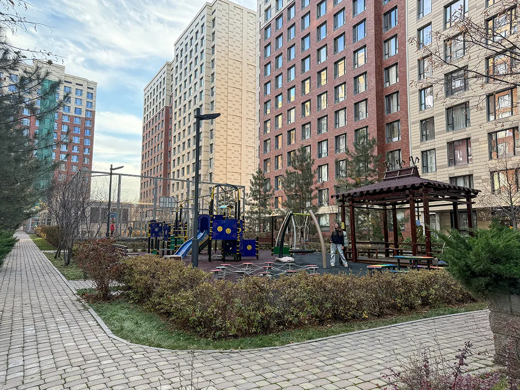 2-комнатная квартира в ЖК бизнес класса Легенда, рядом с метро