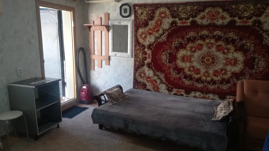 Уютная студия 2 этаж