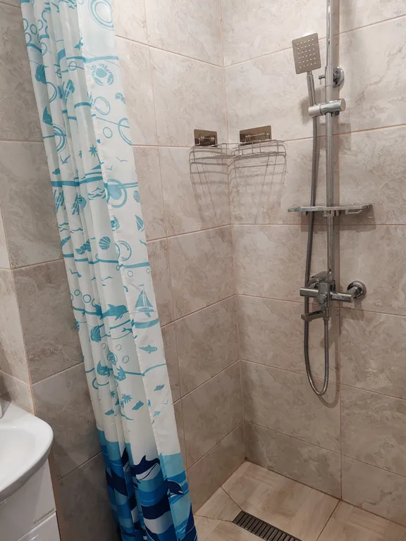 Квартира-студия для семейного отдыха