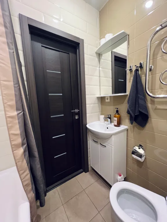 Комфортная квартира