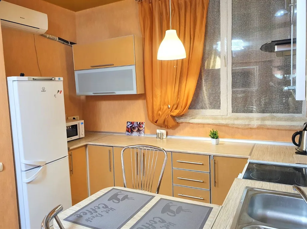 Квартира у Парка Швейцария и Аквапарка