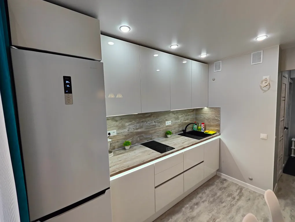 3-комнатная Квартира