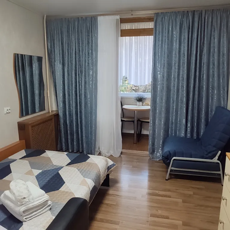 Квартира Уютная квартира в центре города, рядом с ЖД вокзалом — Сочи