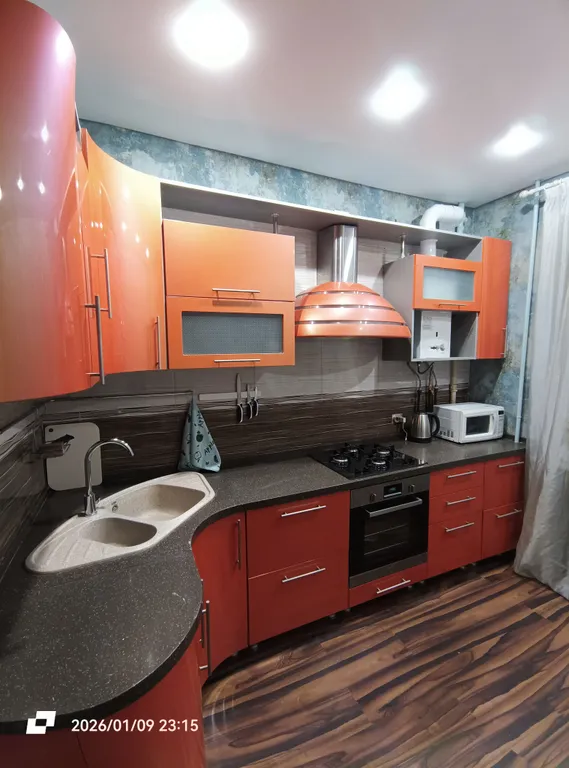 Двухкомнатная квартира в центре Щелково