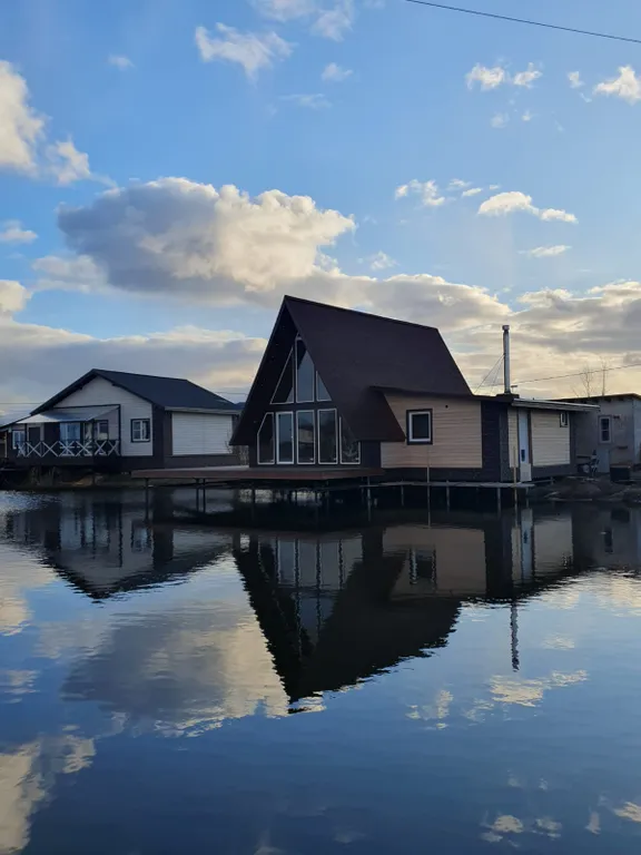 Коттедж 3-комнатный Дом — Санкт-Петербург