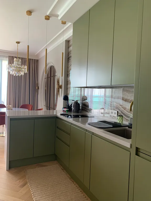 Апартаменты премиум класса