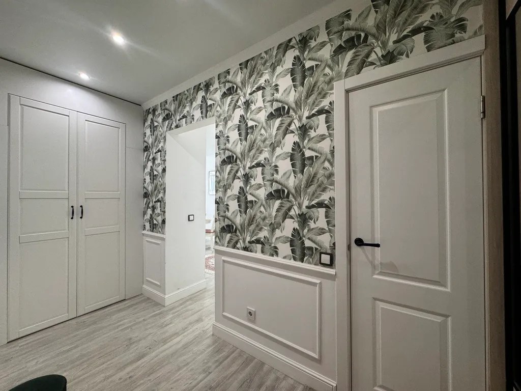 Видовая квартира на 21 этаже