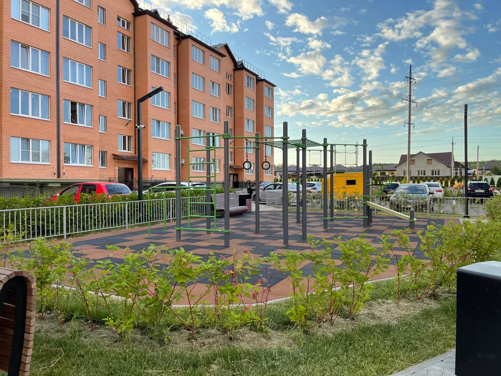 Новая уютная квартира в лучшем районе города