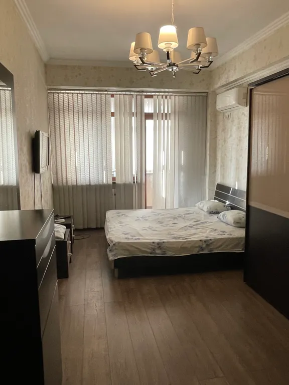 Двушка в новом доме в центре города