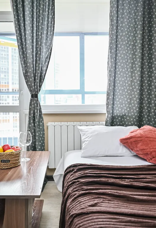 Квартира 1-комнатная Квартира — Красноярск