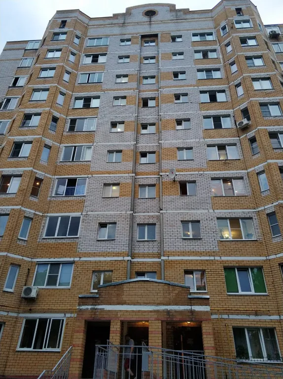 Удобная квартира в тихом районе