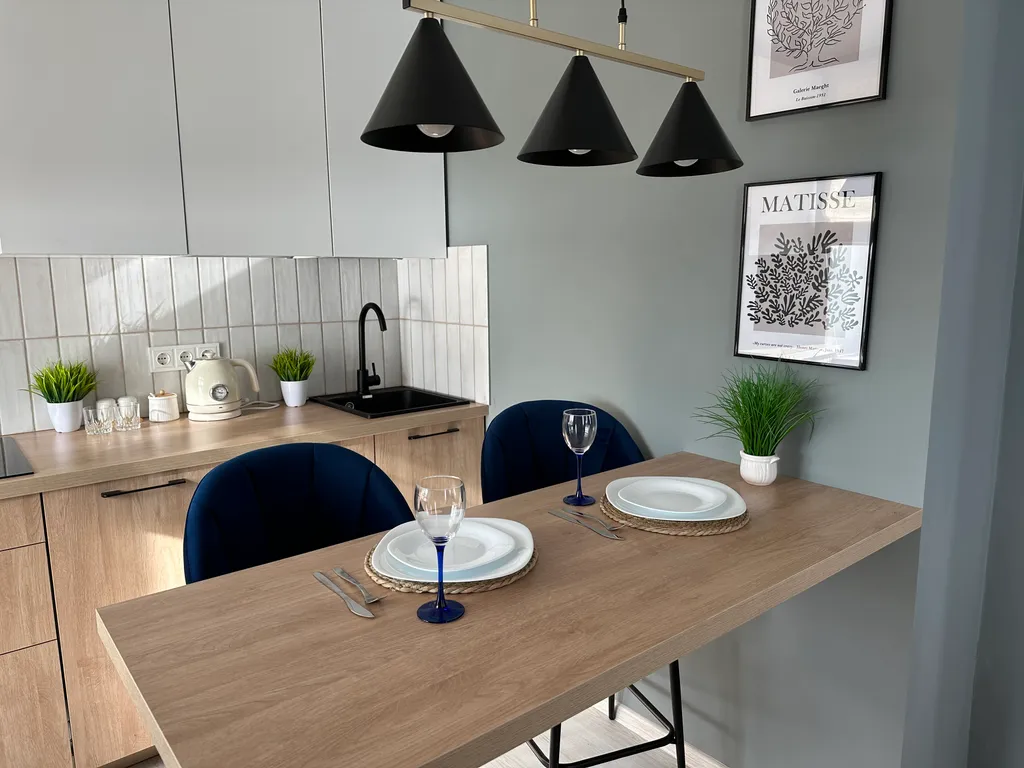 Квартира на набережной с шикарными закатами