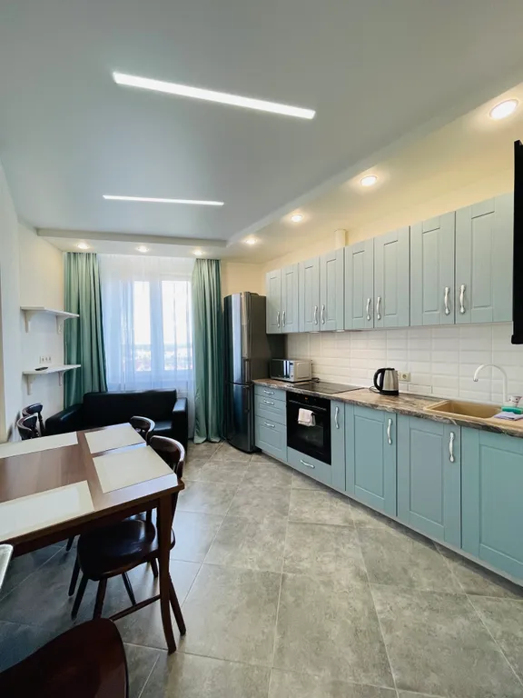 2-комнатная Квартира