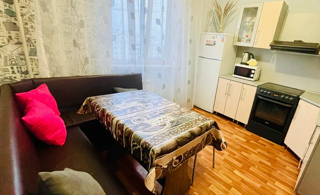 Уютная квартира