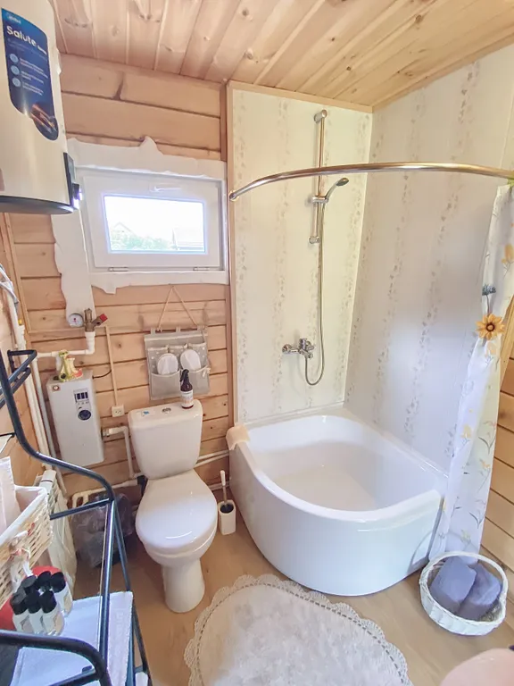 Семейный номер с видом на горы