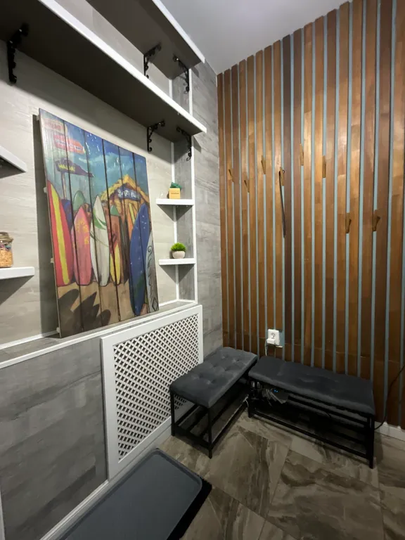 Уютная студия у метро Рассказовка