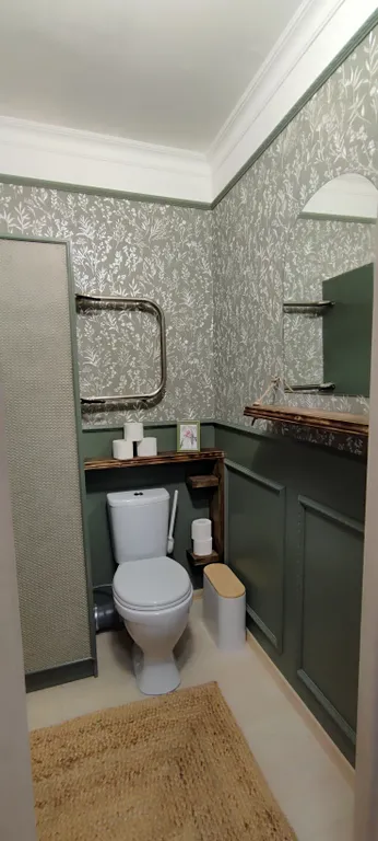 Квартира возле Мориона на 6 гостей