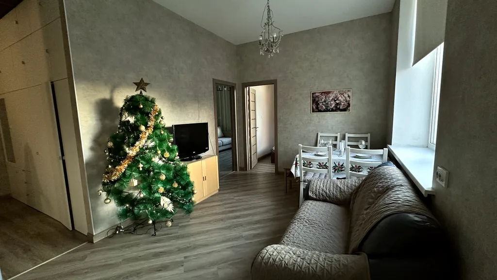 Квартира Евротрешка в самом центре Выборга — аренда посуточно в Выборг