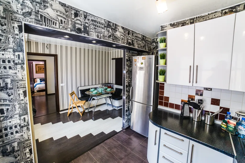 3-комнатная Квартира