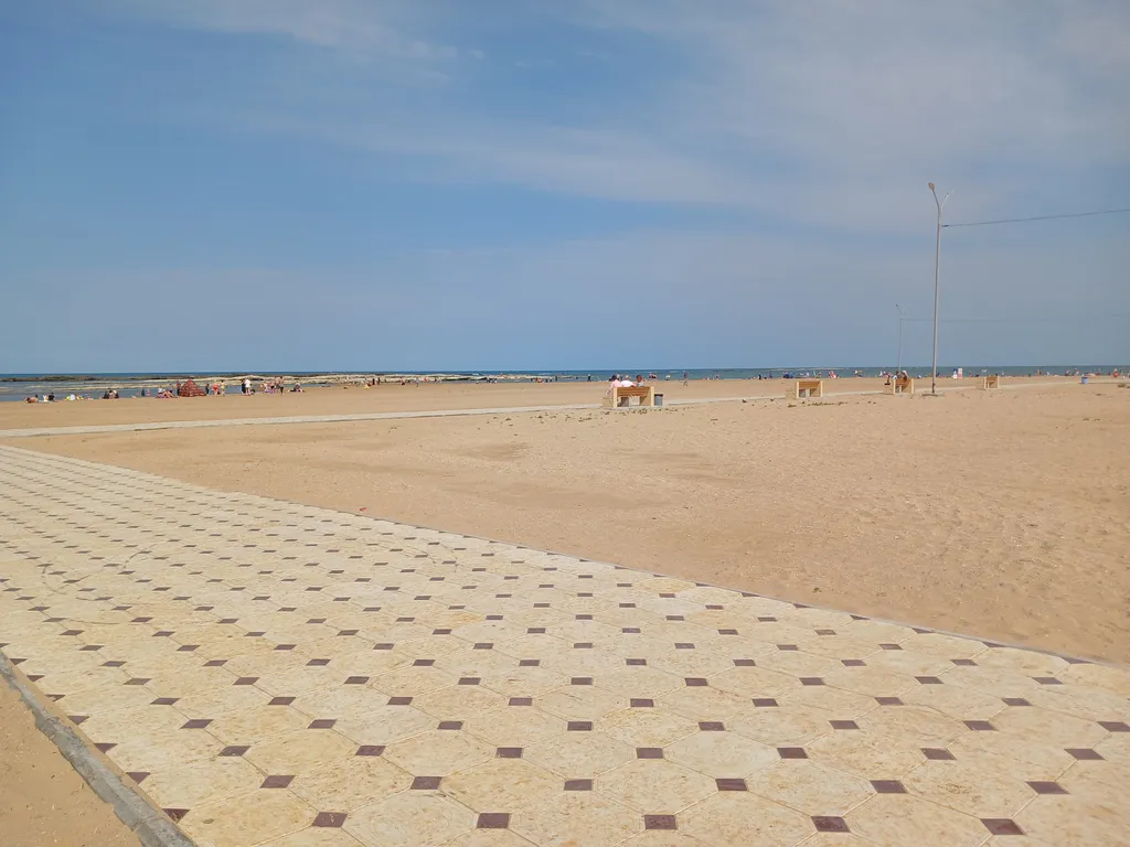 Квартира у моря